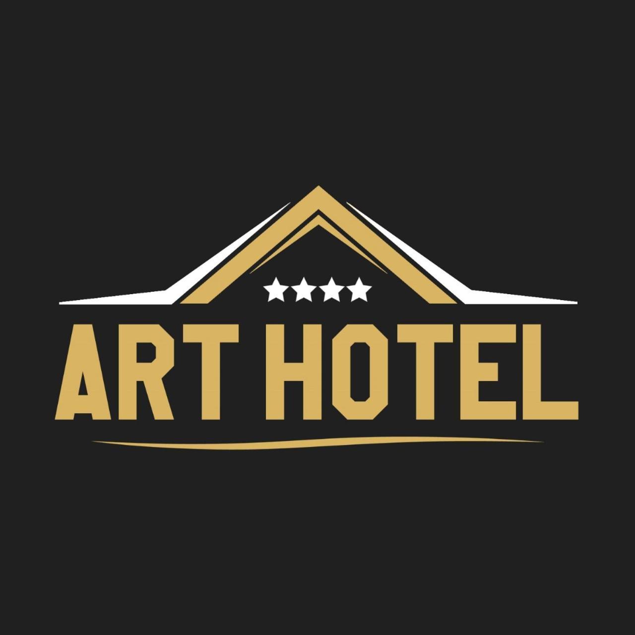 Art Hotel Yerevan Exterior photo